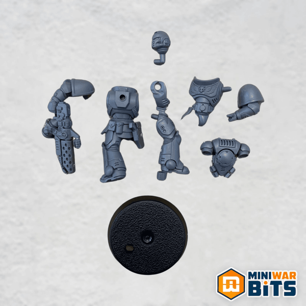 Infernus Sergeant With Custom Bits, Yay Or Nay? : R/Warhammer40k - Foto 11