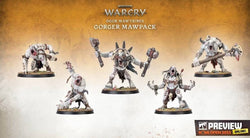 Warcry: Gorger Mawpack