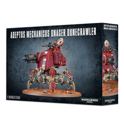 Adeptus Mechanicus Onager Dunecrawler (NOS)
