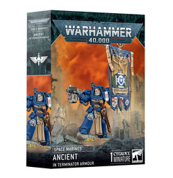 Ancient in Terminator Armour (NOS)
