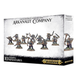 Arkanaut Company (NOS)