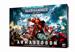 Warhammer 40k 11th Edition Armageddon Launch Box (Pre-Order)