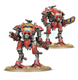 Armiger Warglaives / Armiger Helverins / War Dog Executioners / War Dog Huntsmen (NOS)