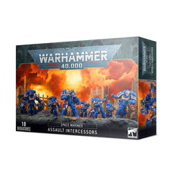 Assault Intercessors (NOS)
