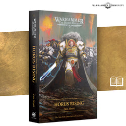 The Horus Heresy Saga: Horus Rising - Warhammer The Horus Heresy (Pre-order)