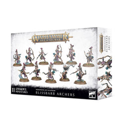 Blissbarb Archers (NOS)