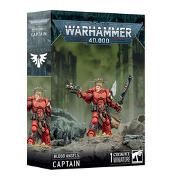 Blood Angels Captain (NOS)