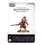 Bloodmaster, Herald of Khorne (NOS)