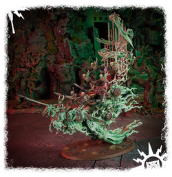 Bloodseeker Palanquin / Coven Throne / Mortis Engine (NOS)