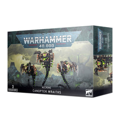 Canoptek Wraiths (NOS)