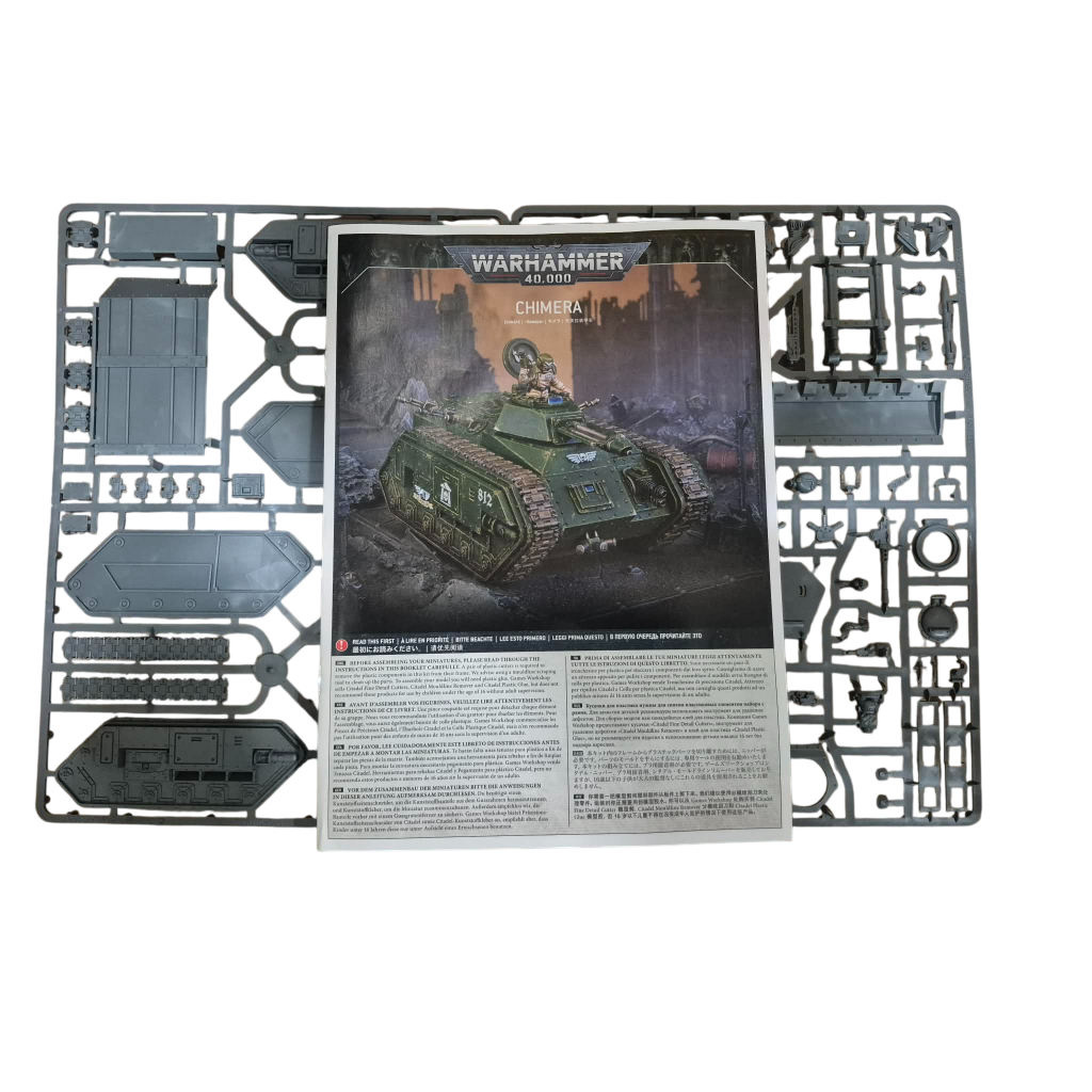 Chimera - MiniWar Bits