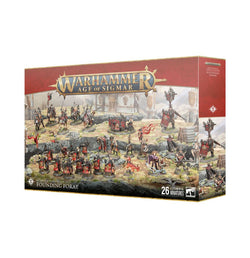 Cities of Sigmar Battleforce: Founding Foray (NOS)