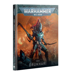 Codex: Drukhari (NOS)