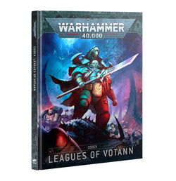 Codex: Leagues of Votann (NOS)