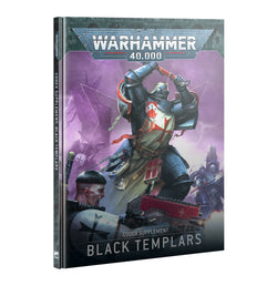 Codex Supplement: Black Templars (NOS)