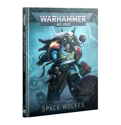 Codex Supplement: Space Wolves (NOS)