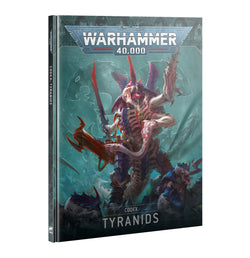 Codex: Tyranids (No Code)