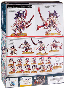 Tyranid Warriors (NOS)