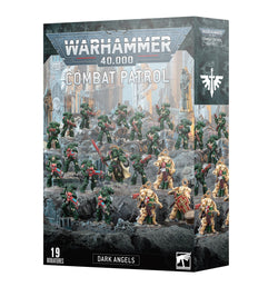 Combat Patrol: Dark Angels (NOS)