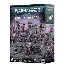Combat Patrol: Emperor's Children (NOS)
