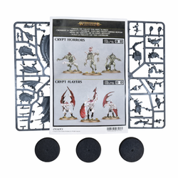 Crypt Flayers / Crypt Horrors / Vargheists / Crypt Infernal Courtier / Crypt Haunter Courtier (NOS)
