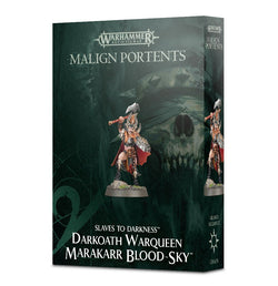 Darkoath Warqueen (NOS)