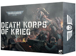 Death Korp of Krieg Army Set  - Warhammer 40k (Pre-Order)
