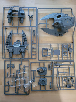 Wave Serpent / Falcon