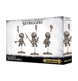 Endrinriggers / Skywardens (NOS)
