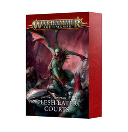 Faction Pack: Flesh-eater Courts (NOS)