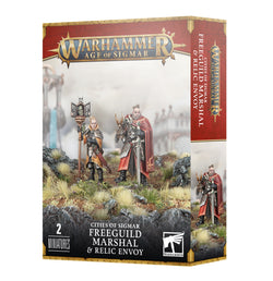 Freeguild Marshal and Relic Envoy (NOS)