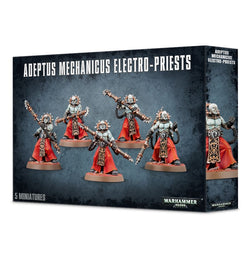 Fulgurite Electro-Priests / Corpuscarii Electro-Priests