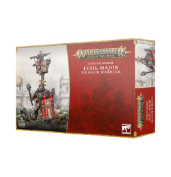 Fusil-Major on Ogor Warhulk (NOS)