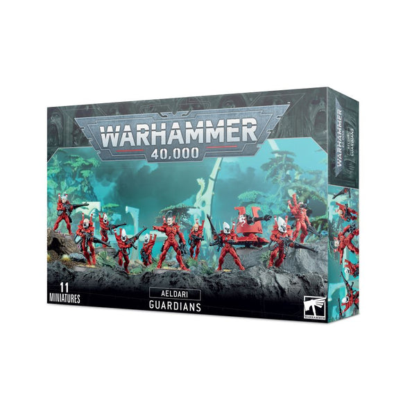 Guardian Defenders / Storm Guardians - MiniWar Bits
