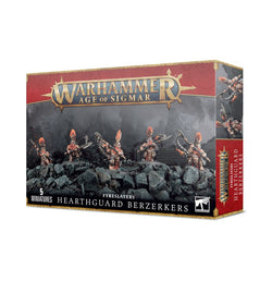 Hearthguard Berzerkers / Auric Hearthguard (NOS)