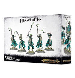 Hexwraiths / Black Knights (NOS)