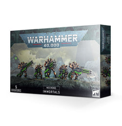Immortals / Deathmarks (NOS)