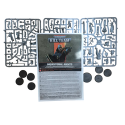 Inquisitorial Agents (NOS)