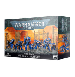 Primaris Intercessors (NOS)