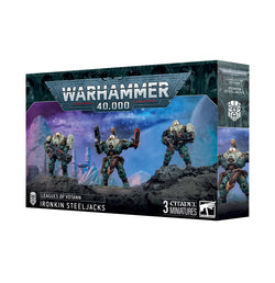 Ironkin Steeljacks (NOS)
