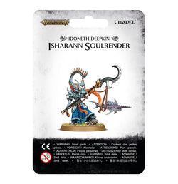 Isharann Soulrender (NOS)