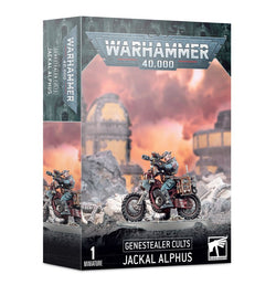 Jackal Alphus (NOS)