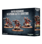 Kataphron Destroyers / Kataphron Breachers