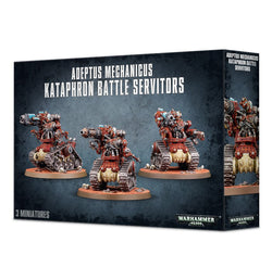 Kataphron Destroyers / Kataphron Breachers
