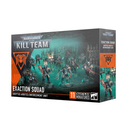 Kill Team: Exaction Squad (NOS)