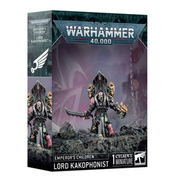 Lord Kakophonist (NOS)
