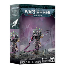 Lucius the Eternal (NOS)