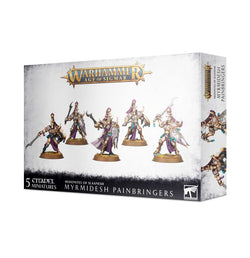Myrmidesh Painbringers / Symbaresh Twinsouls (NOS)