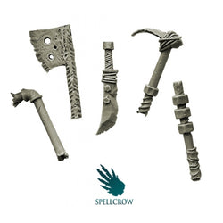 Orcs Close Combat Weapon Bits