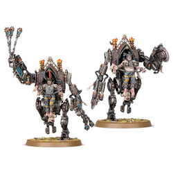 Penitent Engines / Mortifiers (NOS)